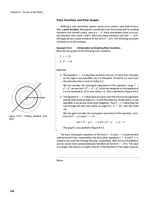 APEX Calculus - Page 536